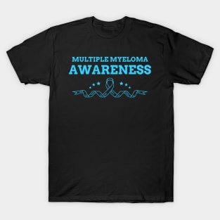 Multiple Myeloma Awareness T-Shirt